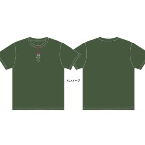 「公式ももやまライブＴシャツ」