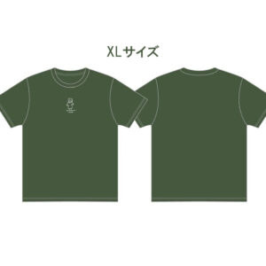 「公式ももやまライブＴシャツ」