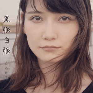 「黒脈白脈」小説写真集