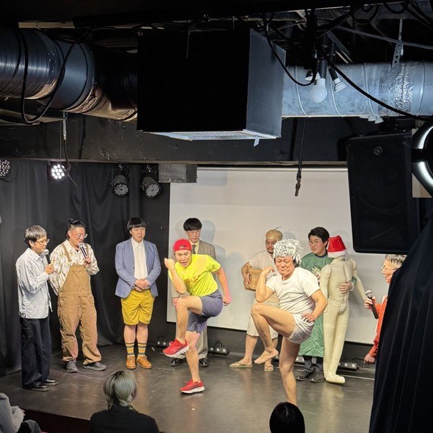 100company 事務所ライブ『ブルーベリー農園vol.27』