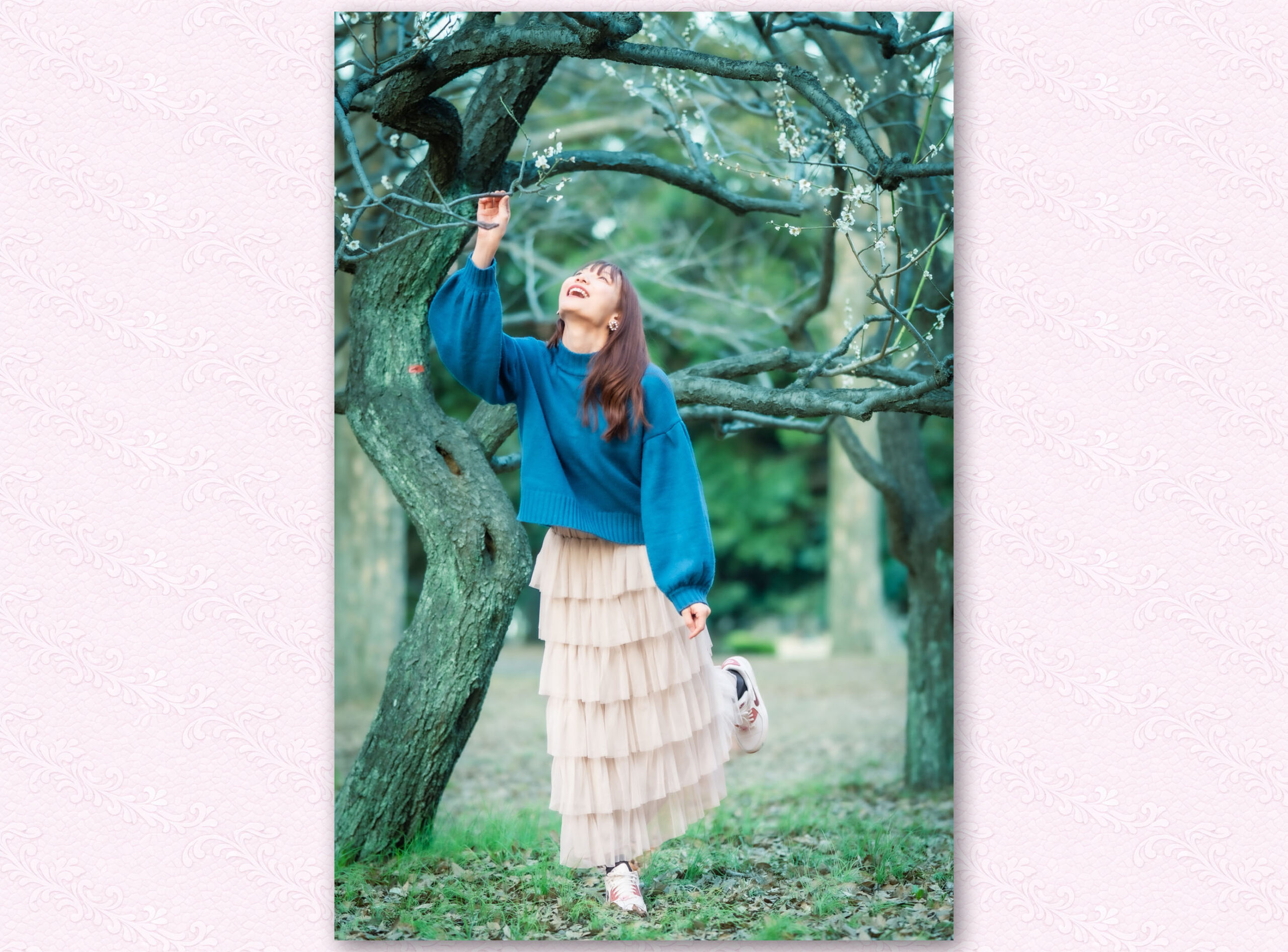 「月刊つー」(2026年4月号) / “TSUU MONTHLY” April 2026 Issue