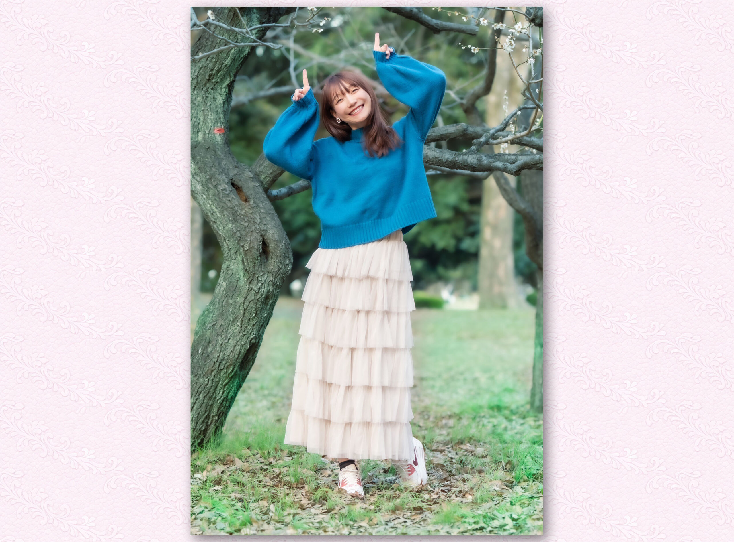 「月刊つー」(2026年4月号) / “TSUU MONTHLY” April 2026 Issue