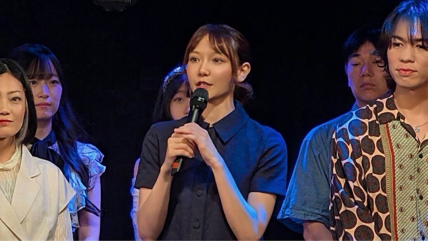 先行試写会の舞台挨拶・トークショー